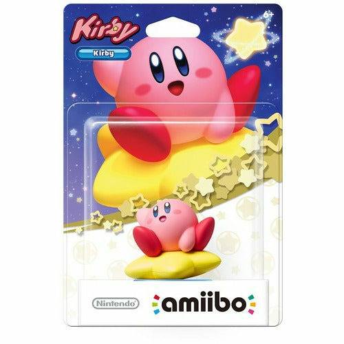 Kirby Star Kirby Series - Nintendo Switch Amiibo