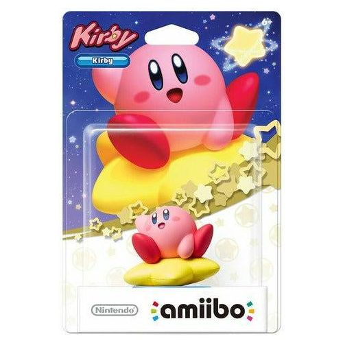 Kirby Star Kirby Series - Nintendo Switch Amiibo