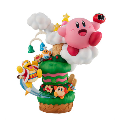 Kirby Super Star - Kirby Gourmet Race Figure