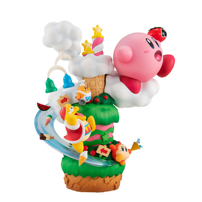 Kirby Super Star - Kirby Gourmet Race Figure