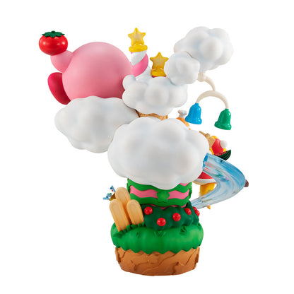 Kirby Super Star - Kirby Gourmet Race Figure