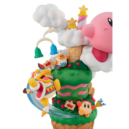 Kirby Super Star - Kirby Gourmet Race Figure