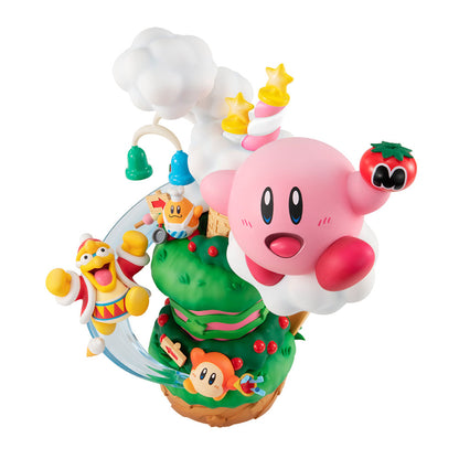 Kirby Super Star - Kirby Gourmet Race Figure