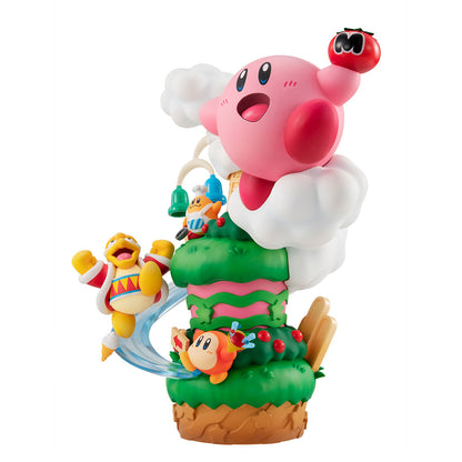 Kirby Super Star - Kirby Gourmet Race Figure