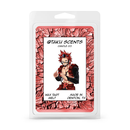 Red Riot (Kirishima) - Wax Melt