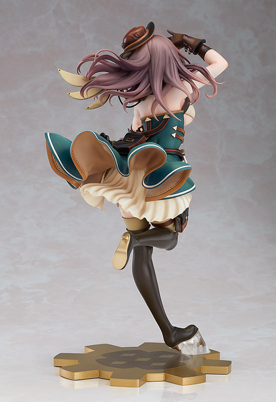 THE iDOLM@STER Kogane Tsukioka: Face of Treasure Ver. Figure