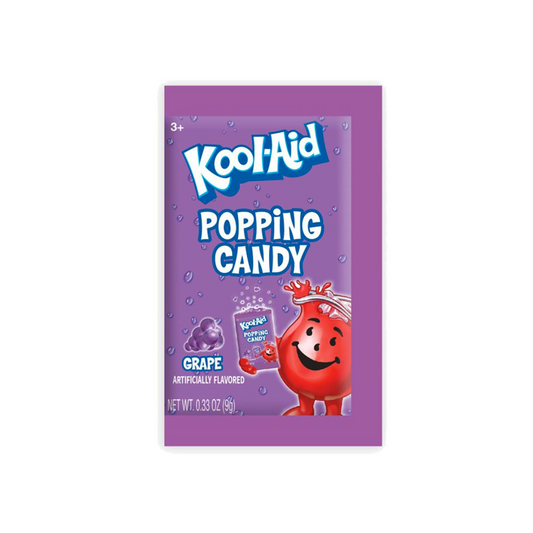 Kool-Aid Popping Candy Grape (US)