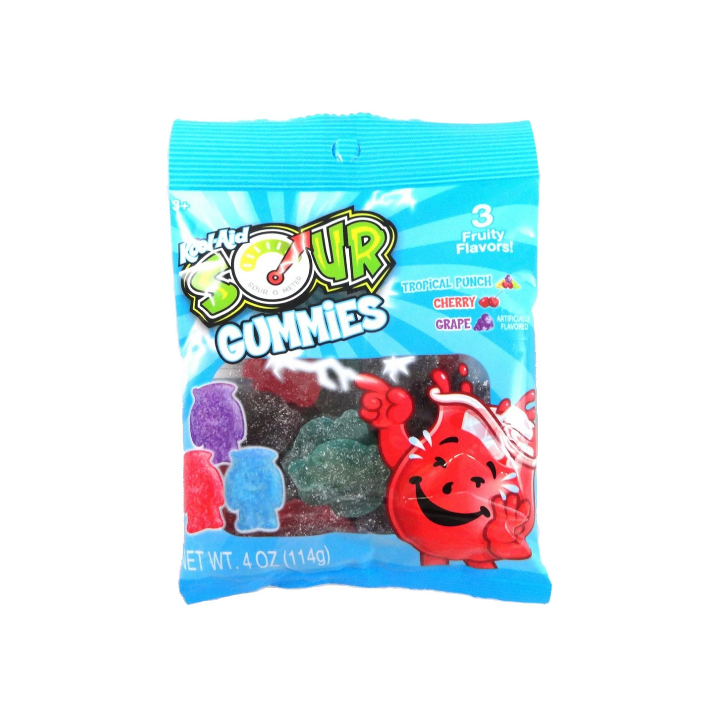 Kool-Aid Sour Gummy (US)