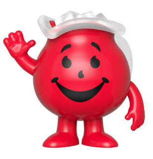 Funko MM: Ad Icons, Mr. Kool-Aid (1/12) (Blind)