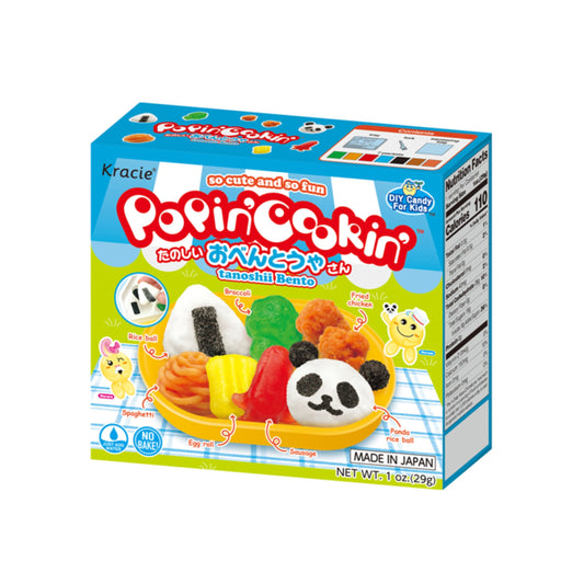 Kracie Popin Cookin Bento (Japan)