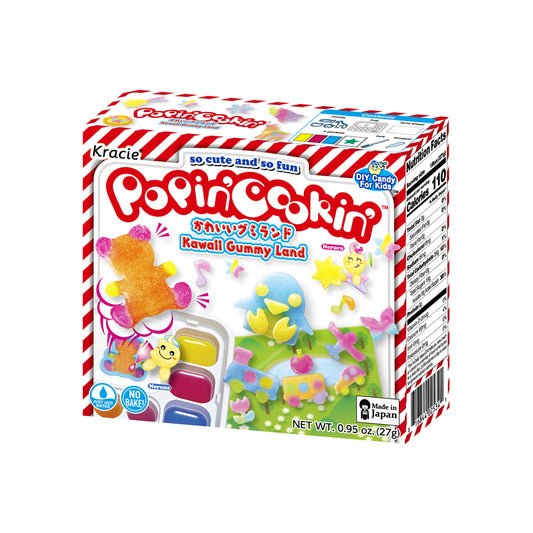 Kracie Popin Cookin Gummyland (Japan)