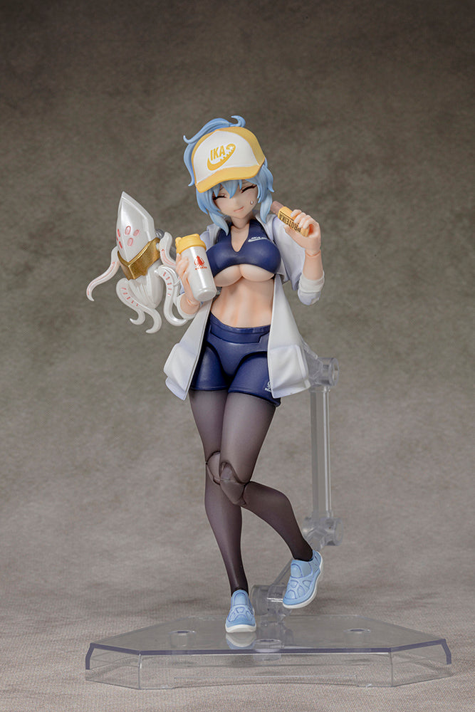 DarkAdvent Lania Relaxed ver. Plastic Model Figure