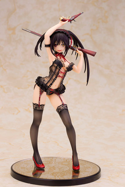 Date A Live Kurumi Tokisaki Lingerie ver. (Black color) (special ver.)