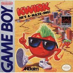 Kwirk - Nintendo GameBoy