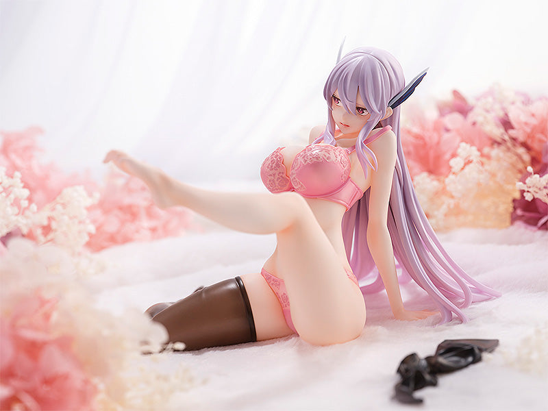 Chained Soldier Kyoka Uzen: Lingerie Style