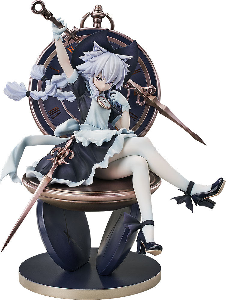 Battle! Costume Maid - Watch Maid 1/7 Scale Figure