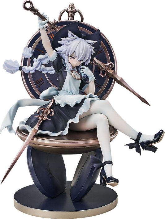 Battle! Costume Maid - Watch Maid 1/7 Scale Figure