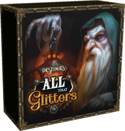 Destinies Deluxe Storage Box