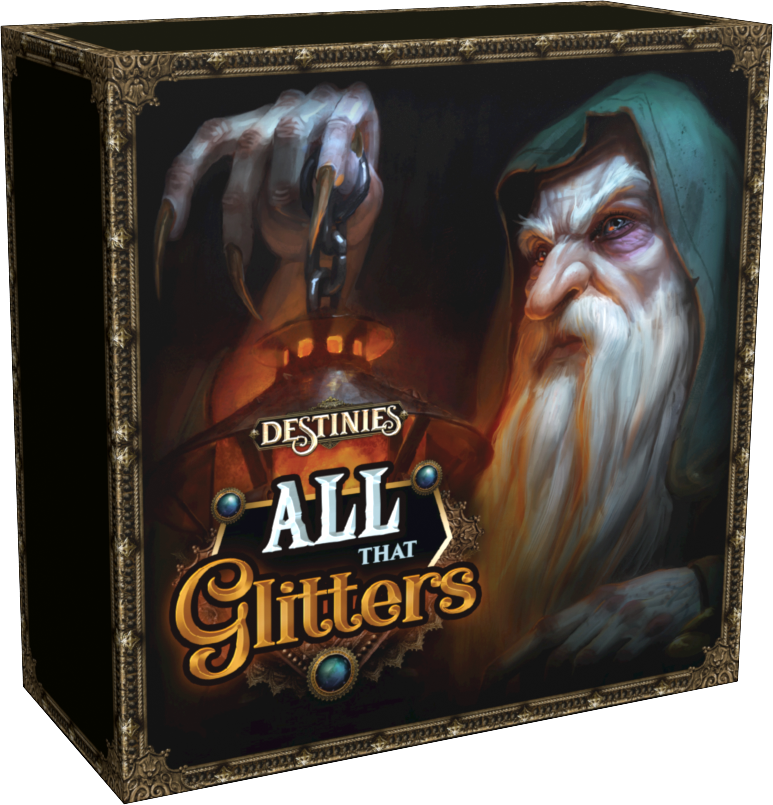 Destinies Deluxe Storage Box