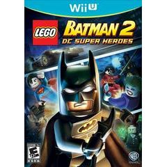 LEGO Batman 2 - Wii U