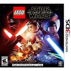 LEGO Star Wars The Force Awakens - Nintendo 3DS