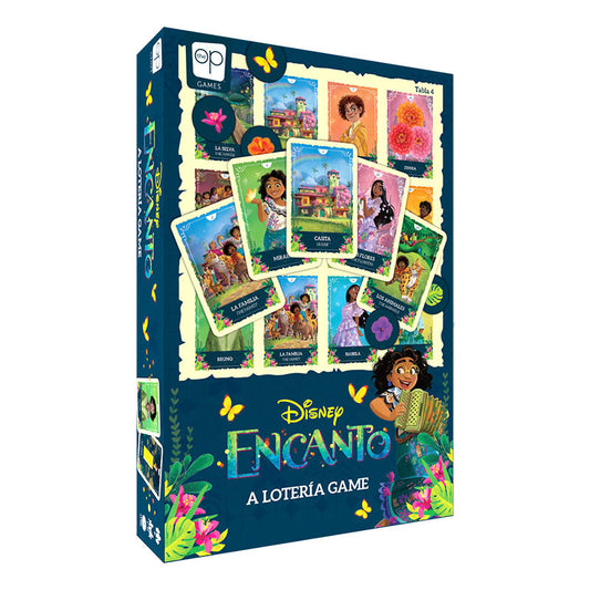 Lotería: Disney Encanto