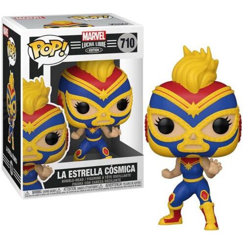 La Estrella Cosmica #710 Funko POP Marvel - Super Anime Store