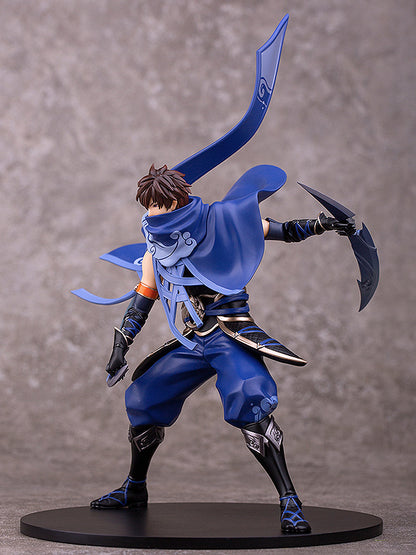 King of Glory Lan: Shark Hunting Blade ver. Figure