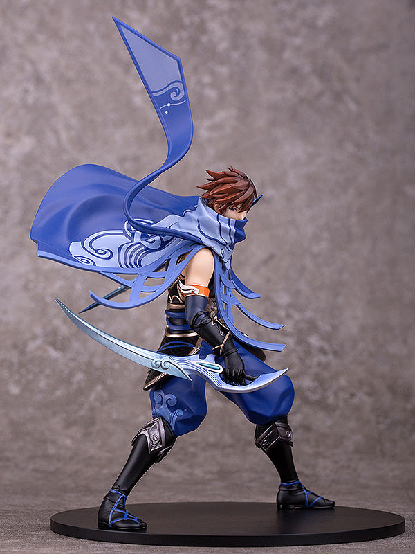 King of Glory Lan: Shark Hunting Blade ver. Figure