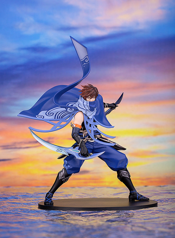 King of Glory Lan: Shark Hunting Blade ver. Figure