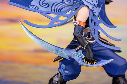 King of Glory Lan: Shark Hunting Blade ver. Figure