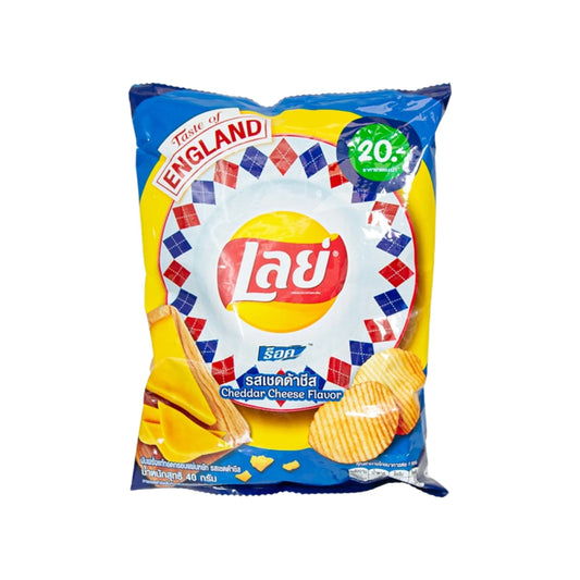 Lay's Cheddar-Käse (Thailand)