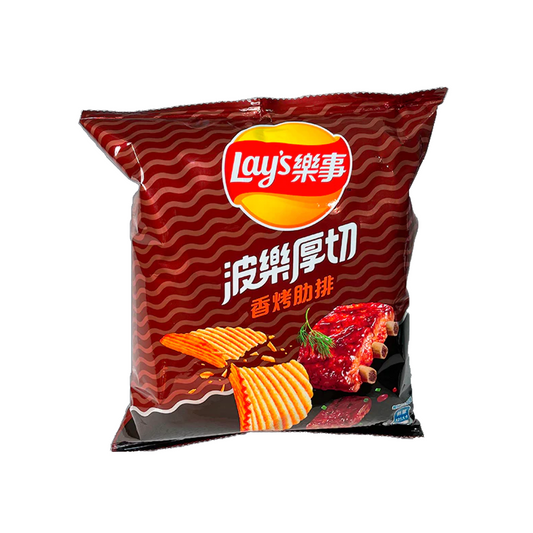 Gegrillte Rippchen von Lay (Taiwan)