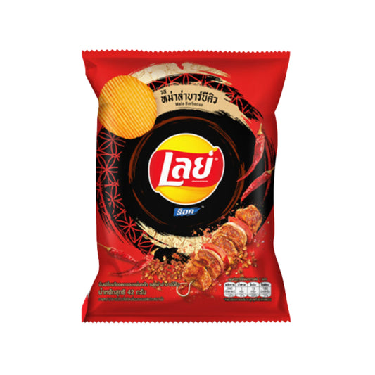 Lay's Potato Chips Mala BBQ Flavor (Thailand)