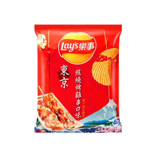 Lay's Tokyo Yakitori (2.1oz)(Taiwan)