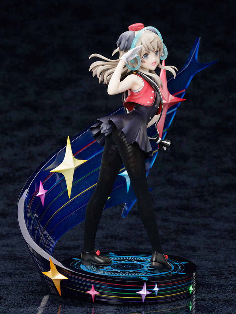 League of Nations Air Force Magic Aviation Band Luminous Witches Virginia Robertson 1/7 Scale Figure