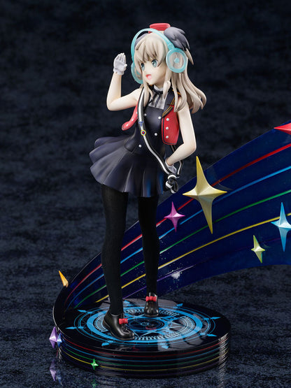 League of Nations Air Force Magic Aviation Band Luminous Witches Virginia Robertson 1/7 Scale Figure