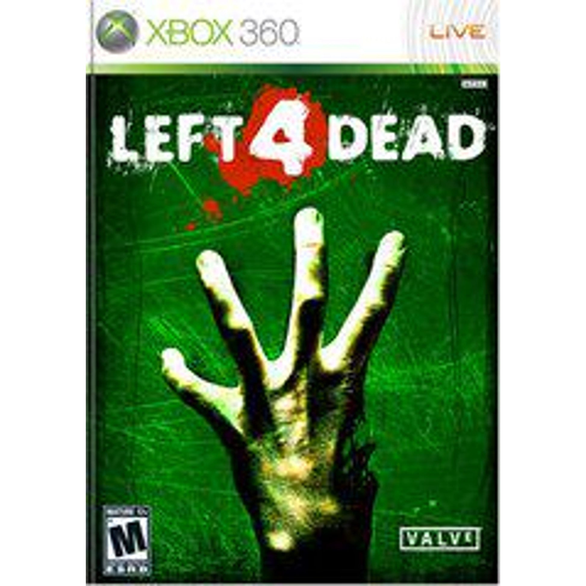 Left 4 Dead - Xbox 360 – Super Anime Store