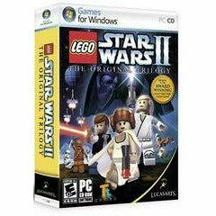 Lego Star Wars II Original Trilogy - PC
