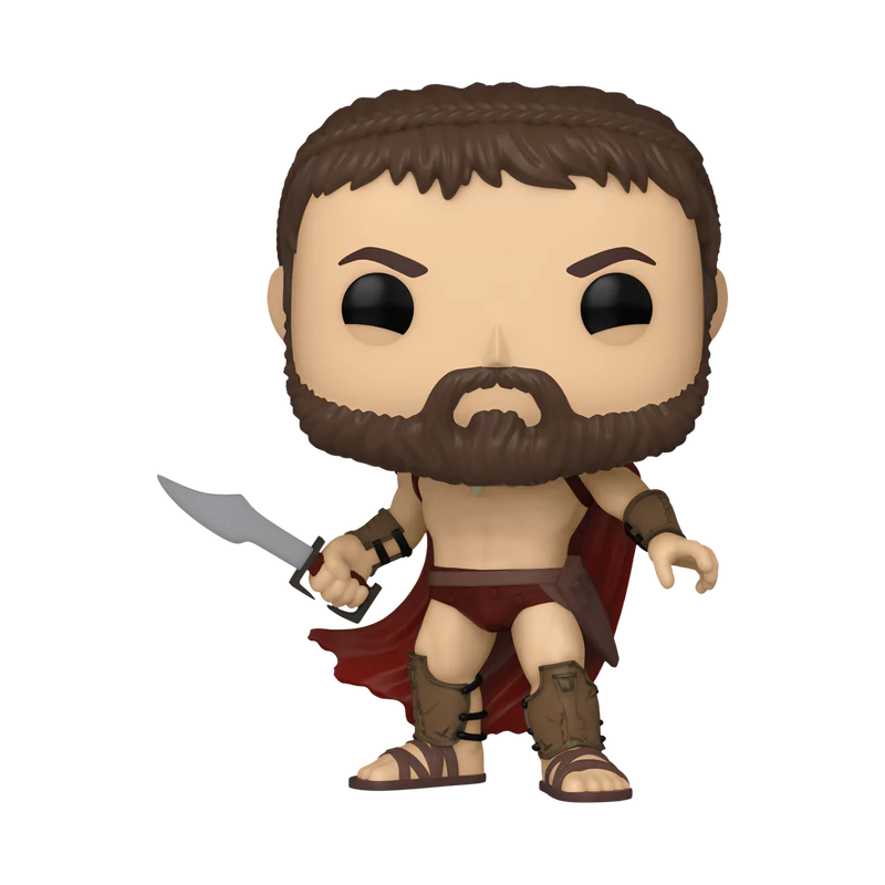 Pop! Movies: 300 - Leonidas