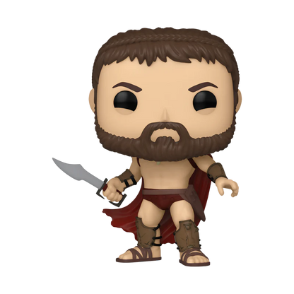 Pop! Movies: 300 - Leonidas