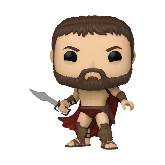 Pop! Movies: 300 - Leonidas