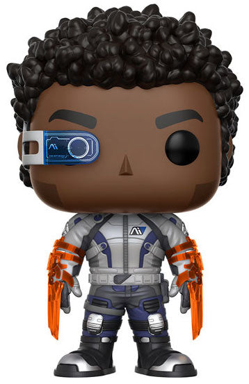 POP! Games: 188 Mass Effect Andromeda, Liam Kosta