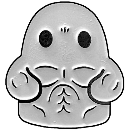 Bimtoy: Pins (Tiny Ghost), 2020 SDCC Set (150 PCS) Exclusive