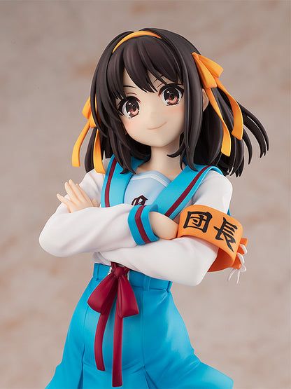 Haruhi Suzumiya - Haruhi Suzumiya 1/7 Scale Figure (Light Novel Ver.)