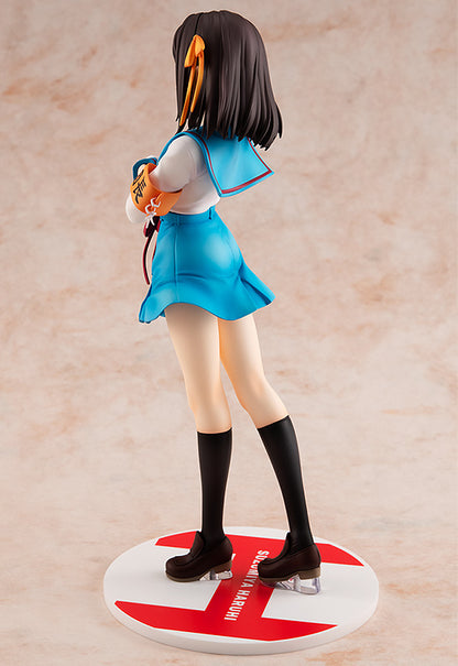 Haruhi Suzumiya - Haruhi Suzumiya 1/7 Scale Figure (Light Novel Ver.)