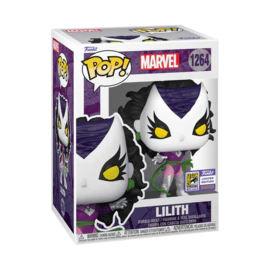 Pop! Vinyl: Marvel - Lilith (SDCC Convention Exclusive)