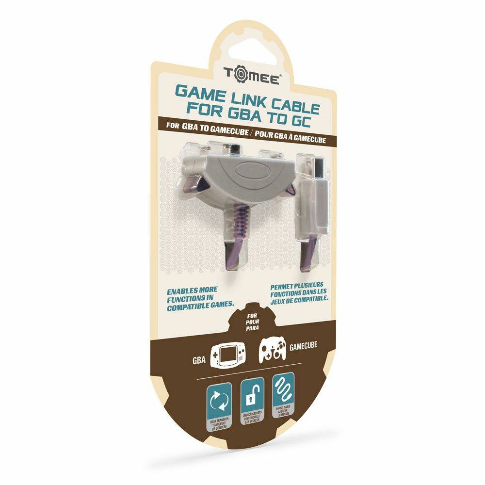 Link Cable Compatible With Game Boy Advance® / GameCube®