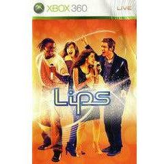 Lips (Game Only) - Xbox 360