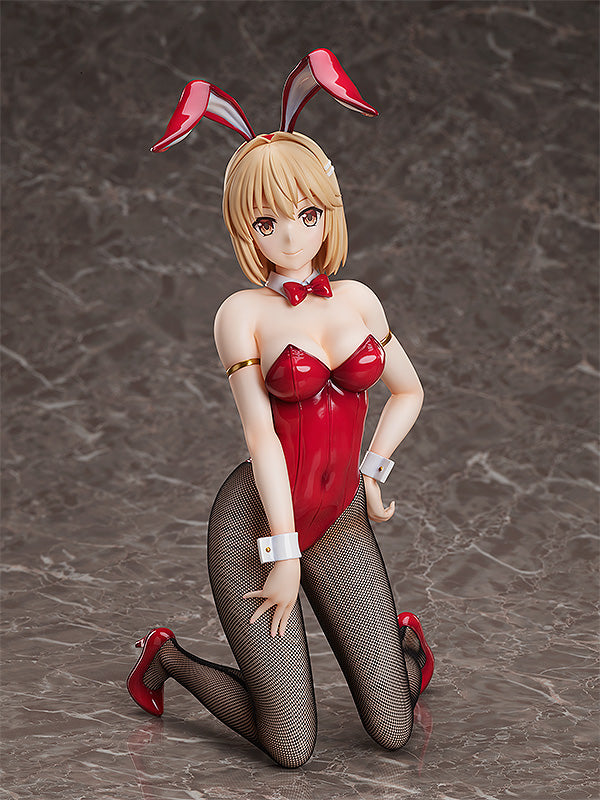 How a Realist Hero Rebuilt the Kingdom - Liscia Elfrieden 1/4 Scale Figure (Bunny Ver.)